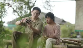 Vino G Bastian Bintangi Film Tanah Runtuh, Petik Pesan Penting Soal Keluarga dan Toleransi