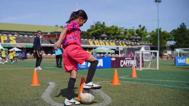 Festival SenengSoccer 2025 - MilkLife Soccer Challenge (MLSC)