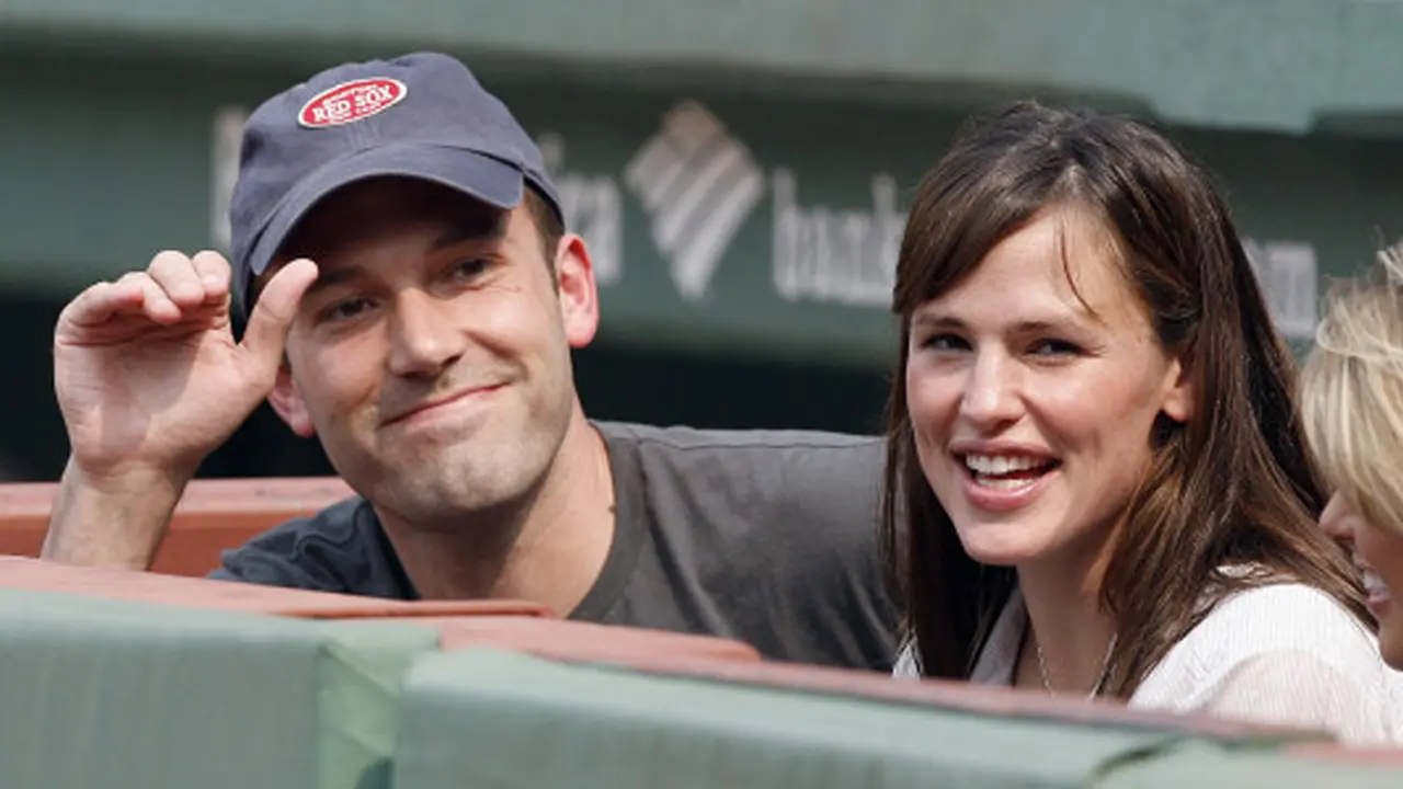 jennifer Garner dan Ben Affleck