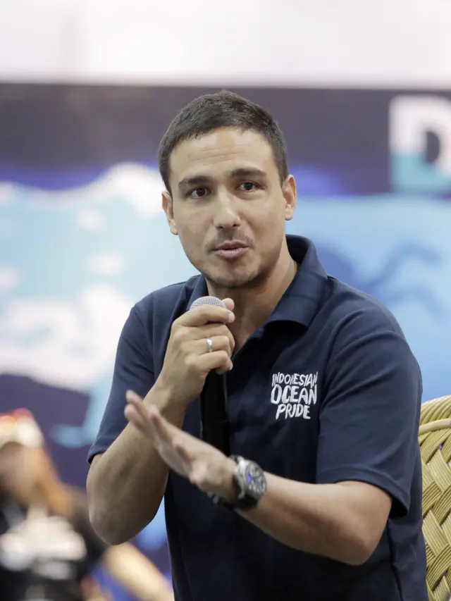 [Fimela] Hamish Daud