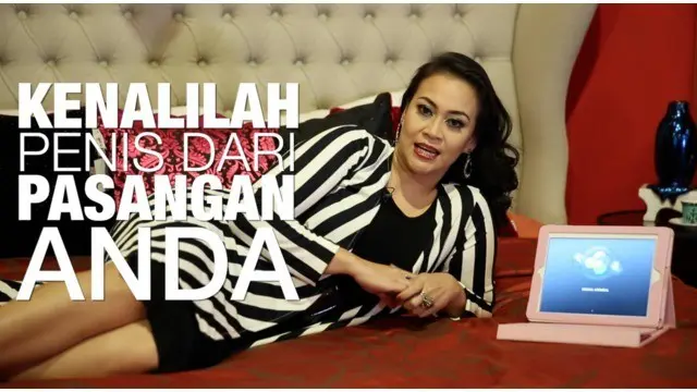 Sexpedia: Wanita Harus Tahu Cara Sentuh Mr. P yang Benar