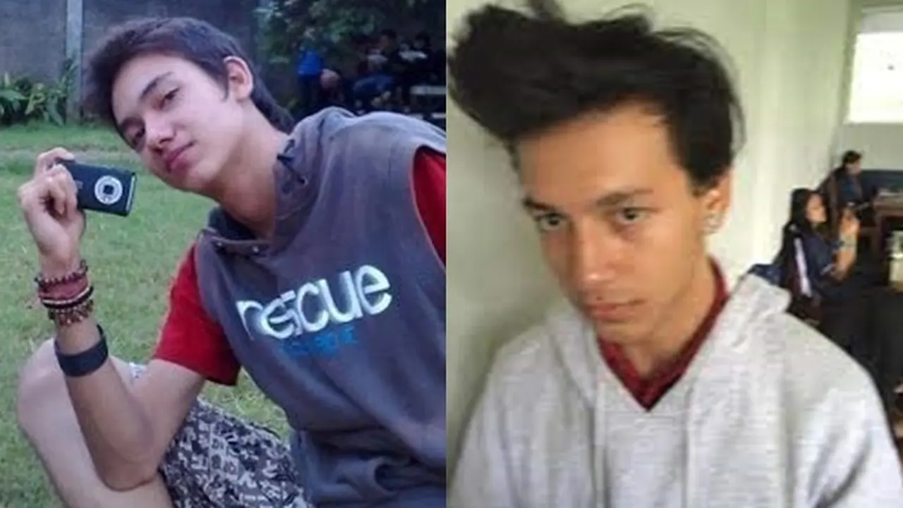 Foto Lawas 6 Aktor Top Tanah Air Saat Remaja Ini Curi Perhatian