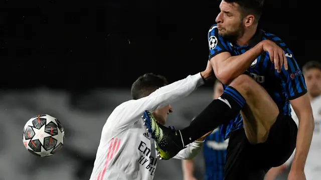 Real Madrid vs Atalanta