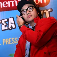 Inspirasi Fans, Pee Wee Gaskin Akan Buat Seminar Edukasi (Foto: Galih W Satria/Bintang.com)