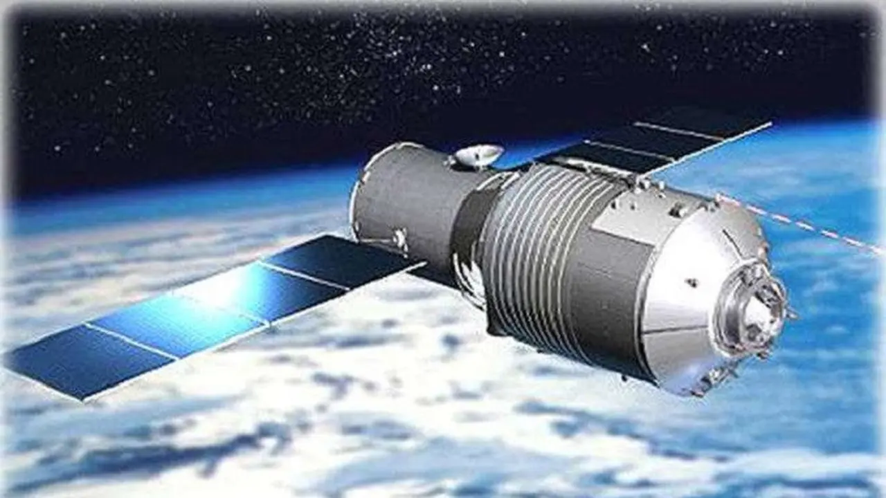 Tiangong-1