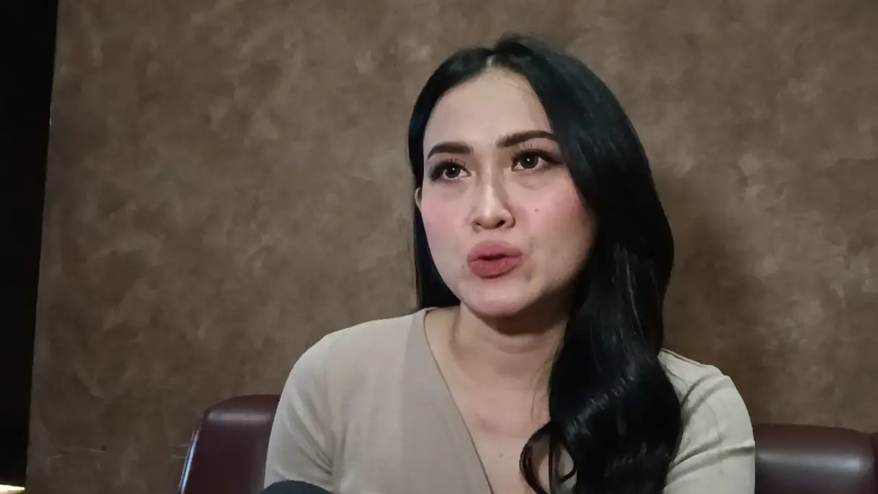 Meggy Diaz. (M Altaf Jauhar/ Liputan6.com)
