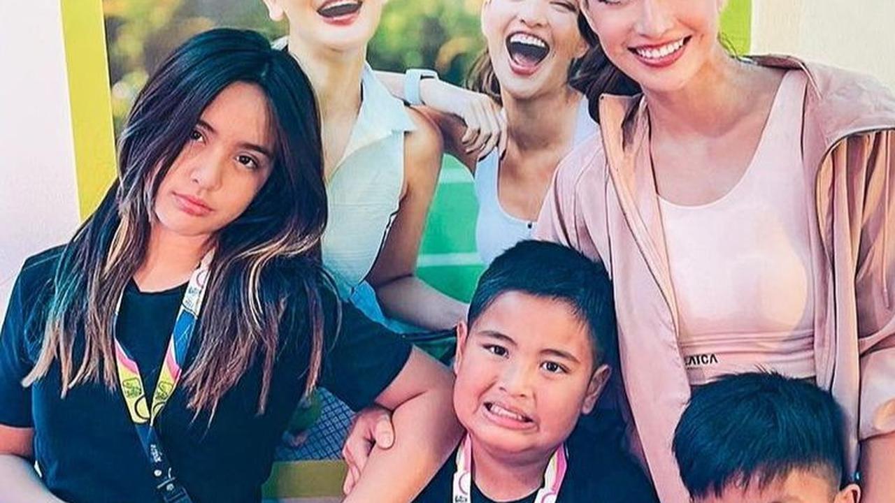 Mikhayla Paling Sebal Disebut Seperti Kakak Adik dengan Nia Ramadhani, Tegas Bilang 'Kita Enggak Mirip