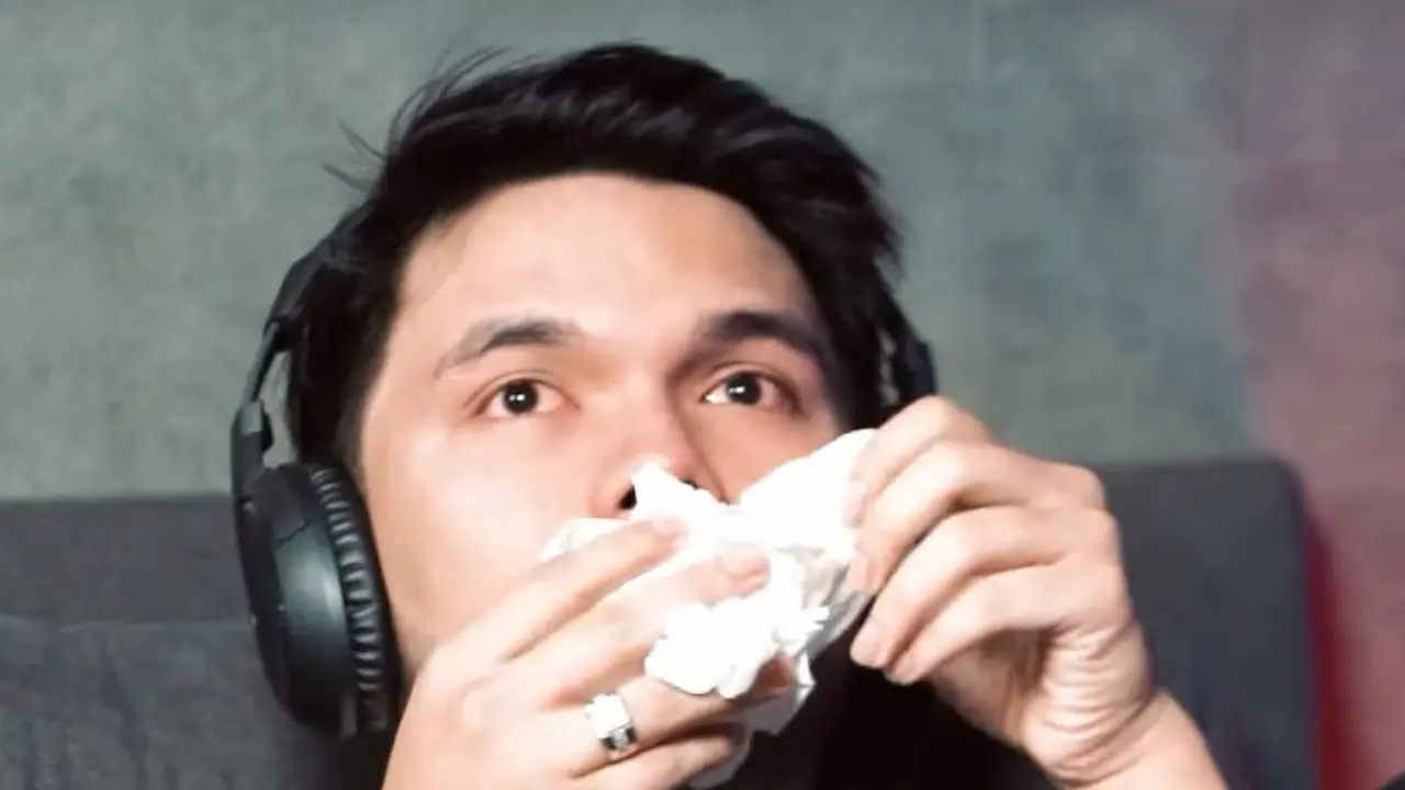 Thariq Halilintar. (Foto: Dok. YouTube Need A Talk)