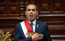 Presiden Peru Jose Jeri Dilengserkan Kongres karena Diduga Korupsi