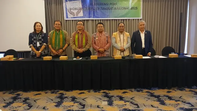 Perhimpunan Dokter Spesialis Neurologi Indonesia (PERDOSNI) menggelar Peringatan World Stroke Day 2025 Nasional berlangsung 13 - 16 November 2025 di Kupang.