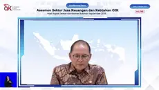 OJK Selidiki 15 Pialang Asuransi Tak Berizin
