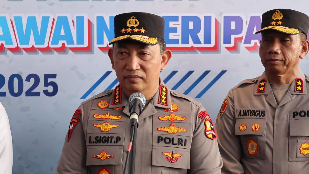 Kapolri Siap Terima Masukan Tim Reformasi Polri, Termasuk Jika Diberhentikan