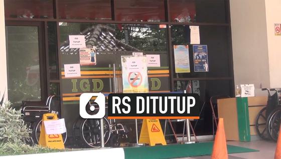 VIDEO: Tujuh Karyawan Positif Corona, RS di Yogyakarta Tutup Sementara