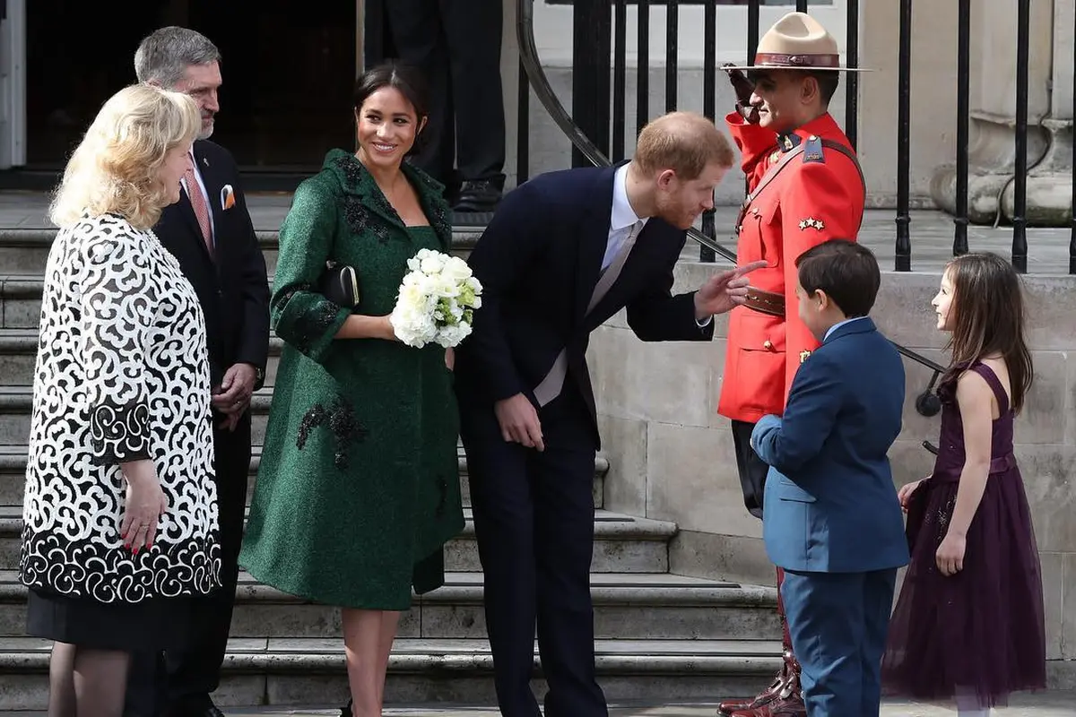 Meghan Markle