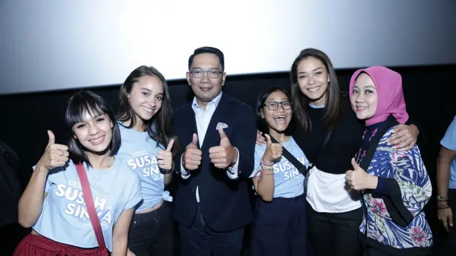 [Bintang] Susah Sinyal