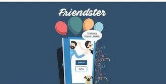 Media Sosial Friendster yang tenar di awal tahun 2000-an hidup lagi. Kini Friendster sepertinya dikelola developer asal Indonesia, tampilannya nyaris mirip facebook. Buat kamu yang ingin nostalgia bisa mengaksesnya di friendster.id