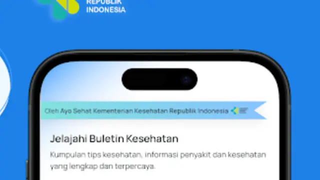 Satu Sehat, Akses Informasi Kesehatan Semudah di Genggaman
