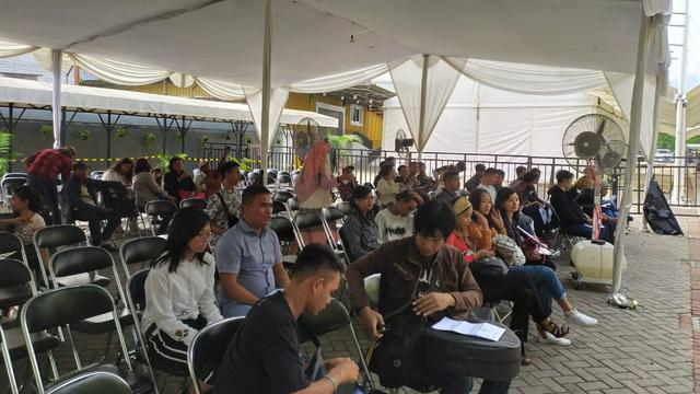 Audisi Sing Like A Star