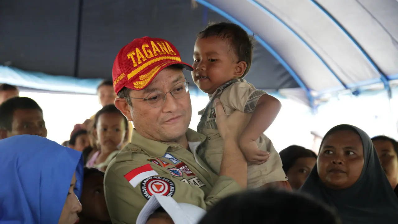 Jumlah bantuan yang disalurkan kepada korban banjir di Masamba senilai lebih dari Rp2 miliar
