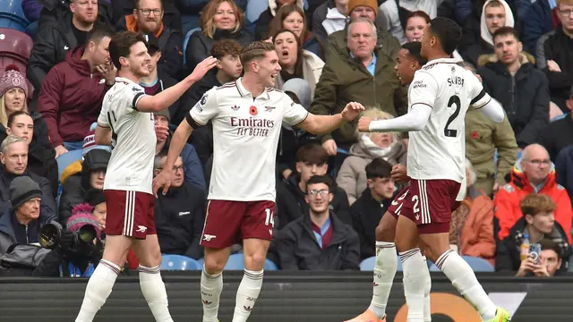 Burnley vs Arsenal