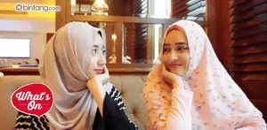 Foto-foto putri sulung pasangan Tengku Firmansyah dan Cindy Fatika Sari. 