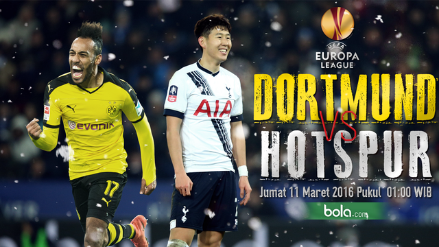 Borussia Dortmund vs Tottenham Hotspur
