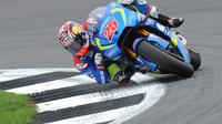 Maverick Vinales (AP Photo/Rui Vieira)