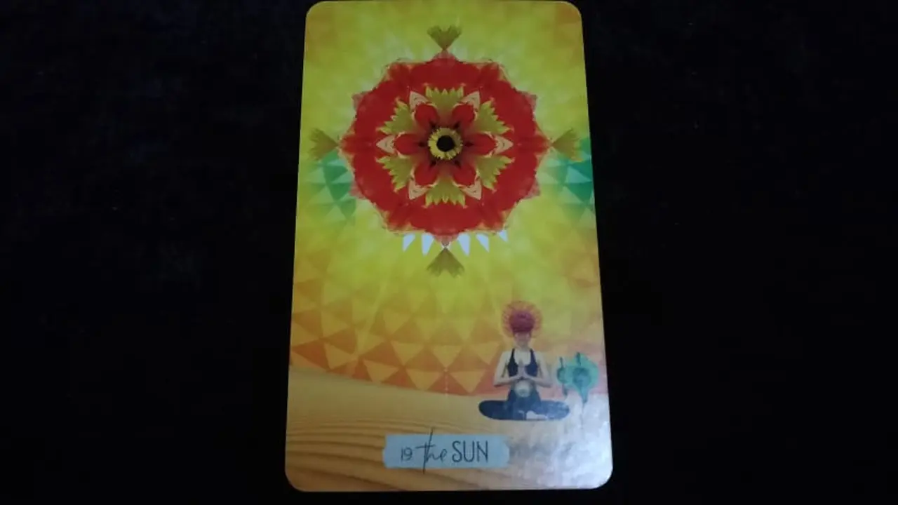 Tarot MInggu Ini