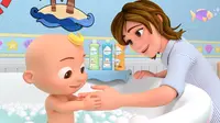 Pertama di Asia Tenggara, Lactacyd Baby Wash Jalin Kolaborasi dengan CoComelon