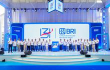 Sambut HUT ke-131, BRI Perkuat Transformasi dan Komitmen Tumbuh Bersama Rakyat