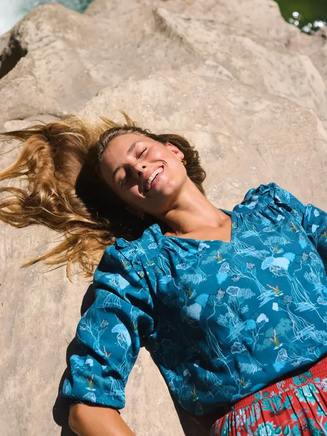 Koleksi Fall/Winter 2024 Brand Baha Gia dari Bianca Adinegoro, Angkat Keindahan Alam dan Budaya Sumba