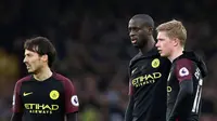 Manchester City Harus Tampil Sempurna Demi Trofi Premier League