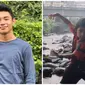 Kini jadi idola para remaja, berikut potret transformasi YouTuber Fiki Naki. (Sumber: Instagram/@fikinakii)