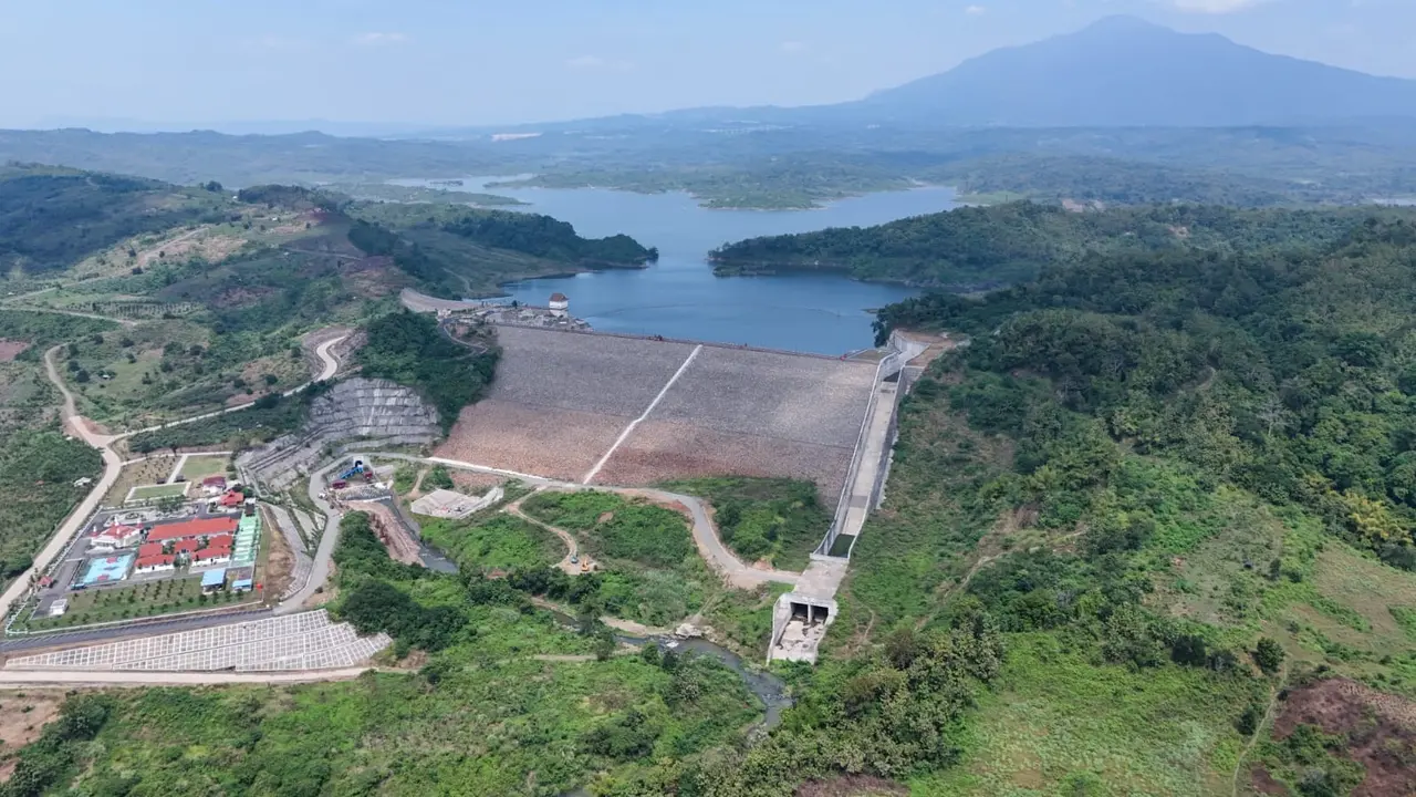 SWOM saat ini mengalami perluasan ke wilayah kerja baru, yaitu Wilayah Sungai (WS) Cimanuk-Cisanggarung, Cidanau-Ciujung-Cidurian dan Seputih-Sekampung (Istimewa)