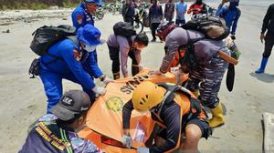 2 Jasad Ditemukan Pakai Pelampung, Basarnas Pastikan Korban KM Virgo