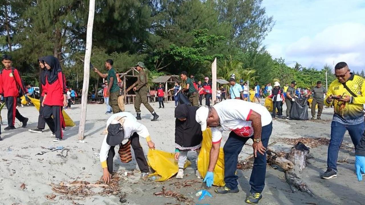 Pemkot Jayapura Minta Pusat Perbelanjaan Sediakan Tempat Sampah Memadai