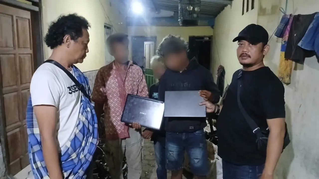 Dua Maling Bikin Guru SD di Pati Pusing, Tak Bisa Presentasi Rapat Gara gara Proyektor LCD dan Laptop Diembat