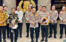 Kapolri Naikkan Penyidikan 1 Korporasi terkait Pembalakan Liar, 2 Perusahaan Menyusul