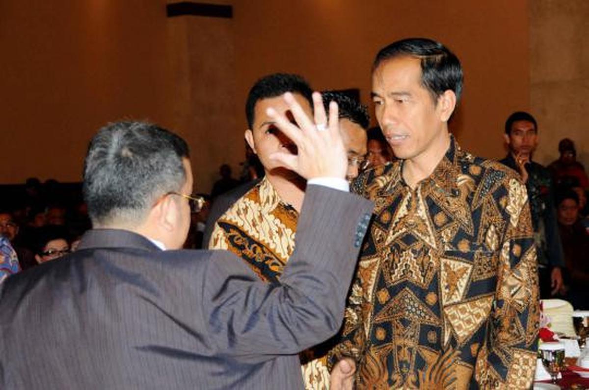 Petinggi Negara hadiri acara ulang tahun Taufiq Kiemas 