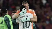 Real Madrid Bungkam Barcelona di Camp Nou, Andriy Lunin Ukir Sejarah di El Clasico