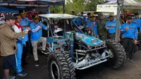 Kejurnas Adventure Offroad 2026 Digelar di Tangkiling, Diikuti 49 Offroader