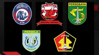 5 Klub Jawa Timur di Liga 1, Bisa Apa Setelah Gagal pada Ajang Piala Menpora?