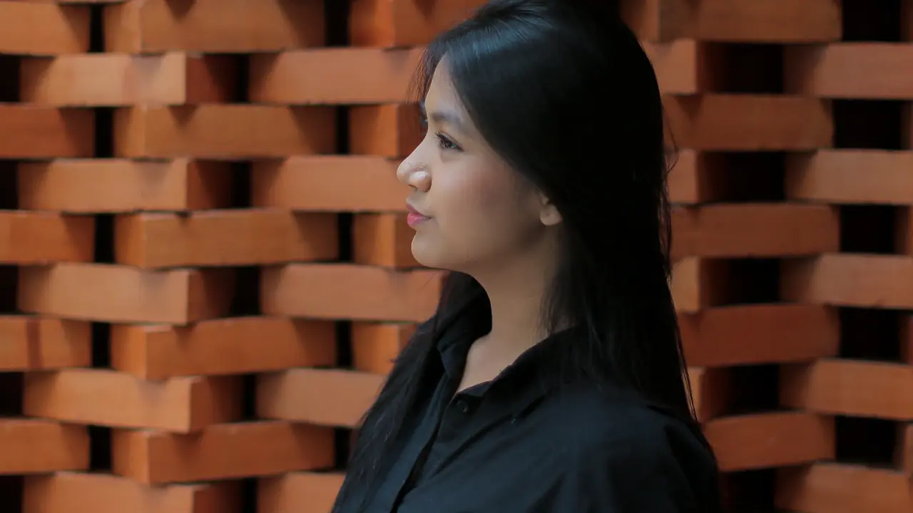 wanita mei motivasi dan semangat hidup