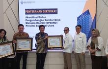 Pemprov Sulut Raih Akreditasi 'A' untuk Pelatihan Pemeriksaan Keuangan Negara, Bukti Kualitas SDM Aparatur