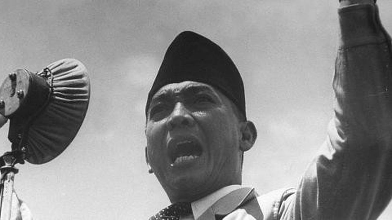 Mengenang semangat Soekarno mengganyang Malaysia