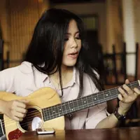 Ghaitsa Kenang pernah raih vote 95% di Rising Star 2014.