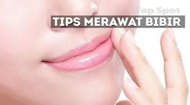 Berbagai keluhan bisa terjadi jika bibir anda kering dan cara alami ini bisa dilakukan untuk mencegahnya.