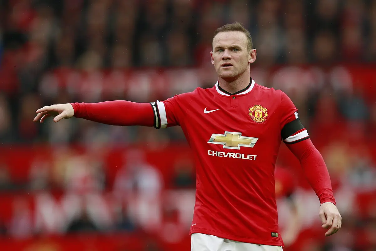 Wayne Rooney