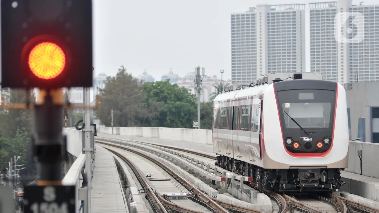 LRT Jakarta
