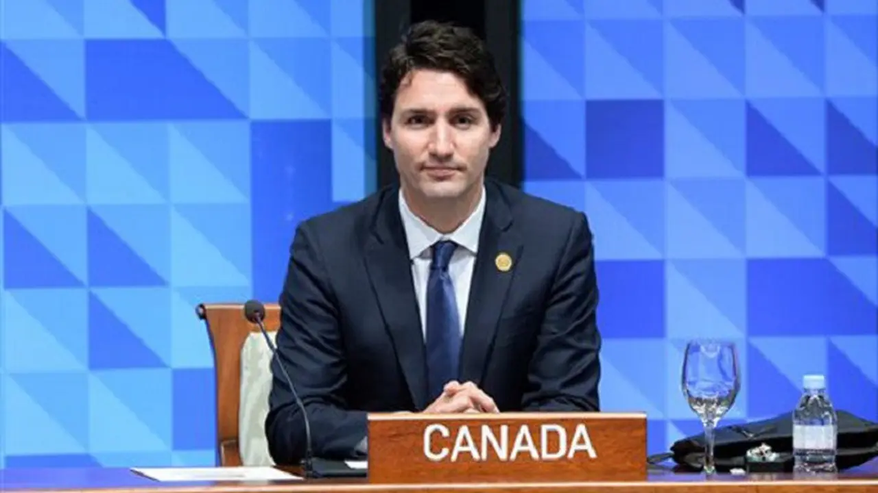 PM Kanada Justin Trudeau